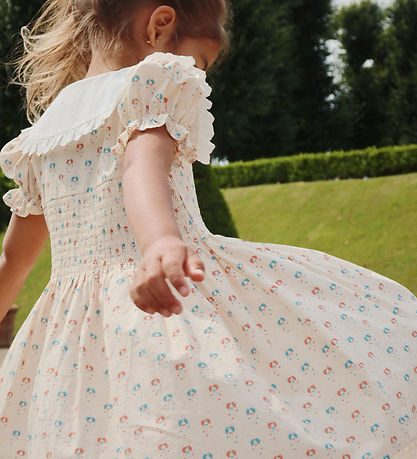 Konges Sløjd Kjole - Midsummer - Pipa Petite Konges Sløjd Kjole - Midsummer - Pipa Petite