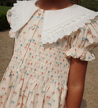 Konges Sløjd Kjole - Midsummer - Pipa Petite Konges Sløjd Kjole - Midsummer - Pipa Petite