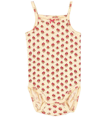 Konges Sløjd Body u/æ - Minnie Strap - Rosie Sorbet Konges Sløjd Body u/æ - Minnie Strap - Rosie Sorbet