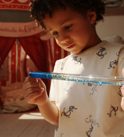 Konges Sløjd Tryllestav - Magical Glitter - Rocket Konges Sløjd Tryllestav - Magical Glitter - Rocket