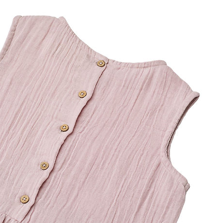 Wheat Top - Musselin - Bea - Lavender Mist m. Blonder Wheat Top - Musselin - Bea - Lavender Mist m. Blonder