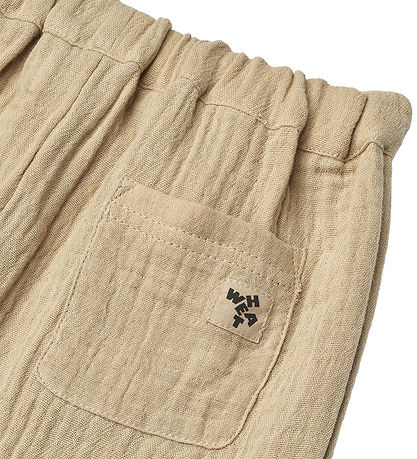 Wheat Trousers - Muslin - Ashley - Soft Sand