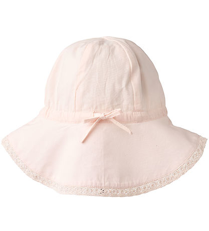 Wheat Sommerhat - Chloe - Powder m. Blonder Wheat Sommerhat - Chloe - Powder m. Blonder