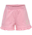 Hummel Shorts - hmlUlla - Candy Pink Hummel Shorts - hmlUlla - Candy Pink
