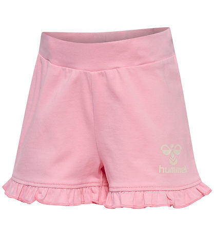 Hummel Shorts - hmlUlla - Candy Pink Hummel Shorts - hmlUlla - Candy Pink