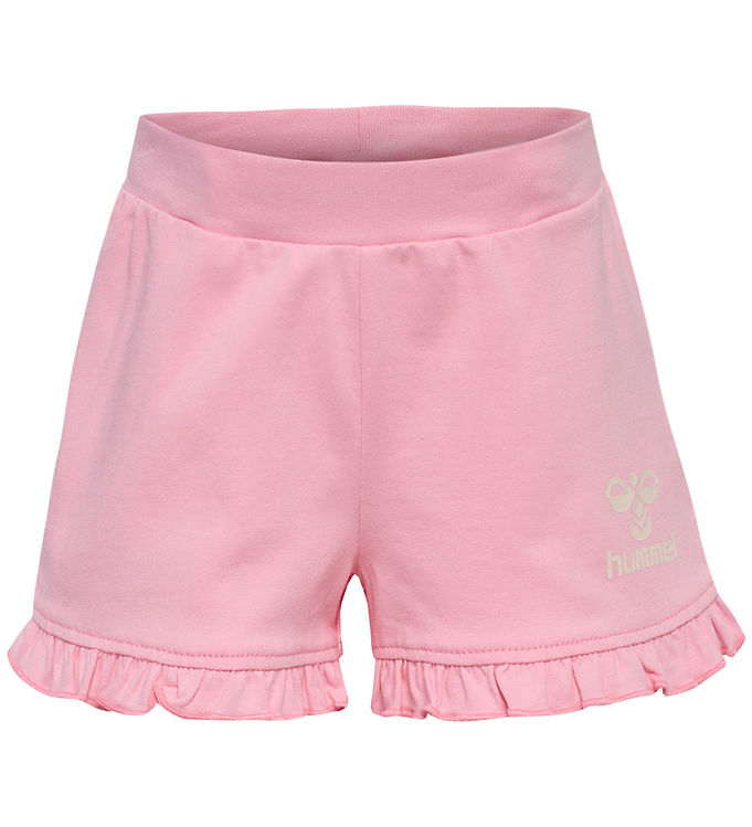 Hummel hmlUlla Shorts - Candy Pink