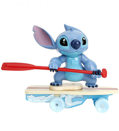 Jada Fjernstyret Bil - Disney - Surfer Stitch