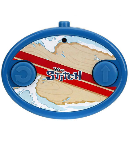 Jada Fjernstyret Bil - Disney - Surfer Stitch Jada Fjernstyret Bil - Disney - Surfer Stitch