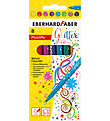 Eberhard Faber Tuscher - 8 stk - Glitter