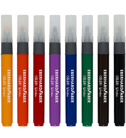 Eberhard Faber Markers For Windows - 8 pcs