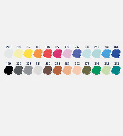 Faber-Castell Markers - 24 pcs - Goldfaber Sketch