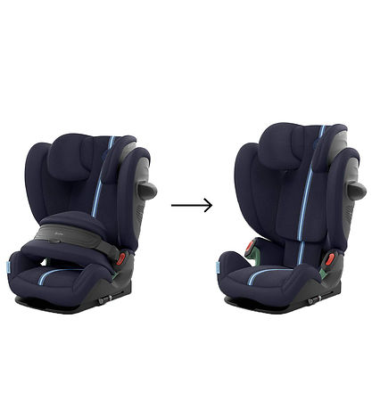 Cybex Autostol - Pallas G2 - Ocean Blue Cybex Autostol - Pallas G2 - Ocean Blue
