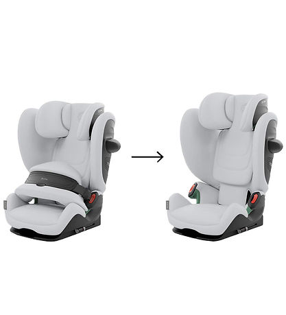 Cybex Autostol - Pallas G2 - Fog Grey Cybex Autostol - Pallas G2 - Fog Grey