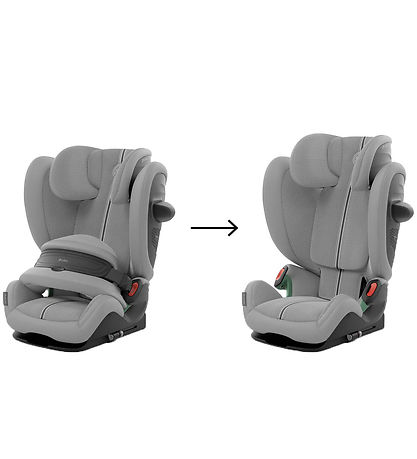 Cybex Autostol - Pallas G2 - Stone Grey