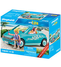 Playmobil My Life - Road Trip - 71809 - 30 Dele Playmobil My Life - Road Trip - 71809 - 30 Dele