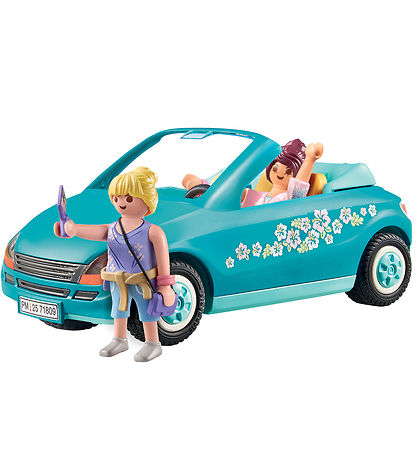 Playmobil My Life - Road Trip - 71809 - 30 Dele Playmobil My Life - Road Trip - 71809 - 30 Dele