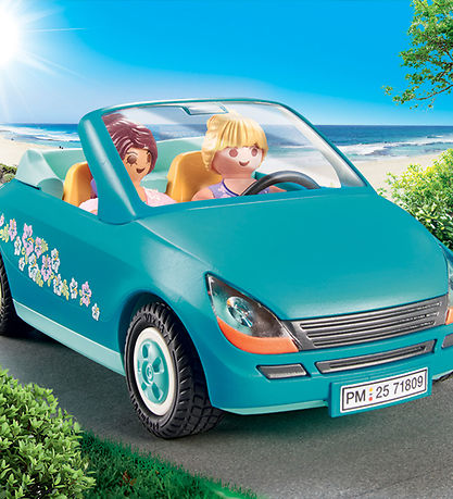 Playmobil My Life - Road Trip - 71809 - 30 Dele Playmobil My Life - Road Trip - 71809 - 30 Dele
