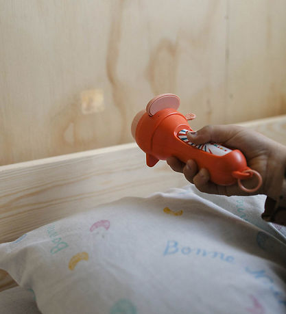 Kidywolf Story Flashlight - Rød Kidywolf Story Flashlight - Rød