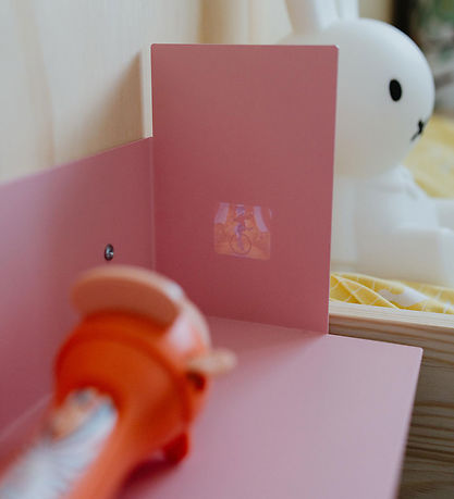 Kidywolf Story Flashlight - Rød Kidywolf Story Flashlight - Rød