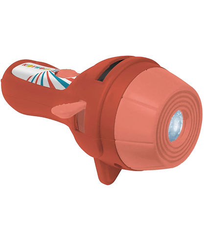 Kidywolf Story Flashlight - Rød Kidywolf Story Flashlight - Rød