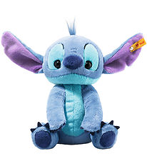 Steiff Bamse - 22cm - Disney Originals Stitch - Blå Steiff Bamse - 22cm - Disney Originals Stitch - Blå