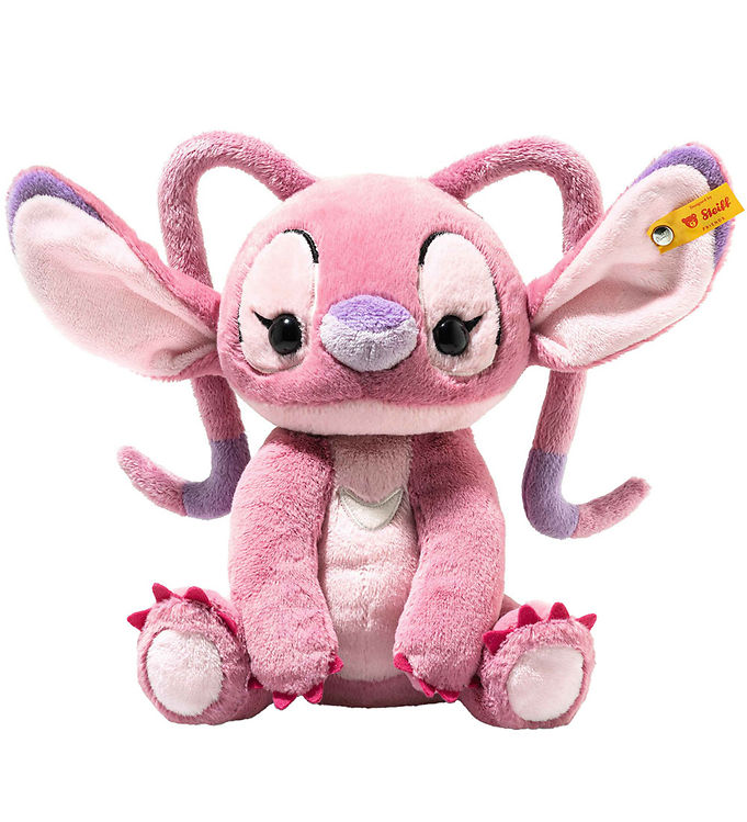 Steiff Bamse - 23cm - Disney Originals Angel - Pink