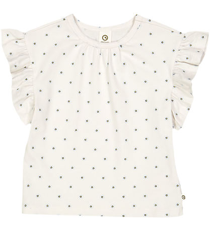Müsli T-shirt - Daisy - Balsam Cream/Corn/Breeze Müsli T-shirt - Daisy - Balsam Cream/Corn/Breeze