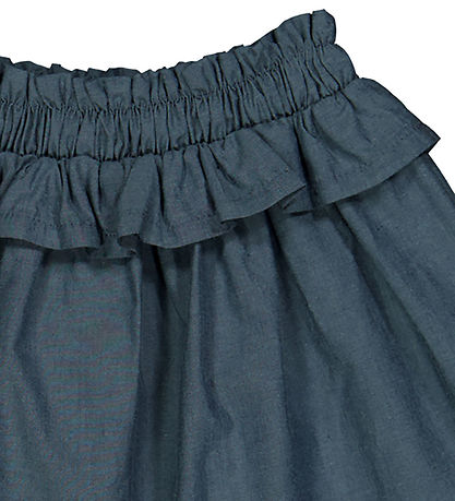 Müsli Nederdel - Frill - Chambray