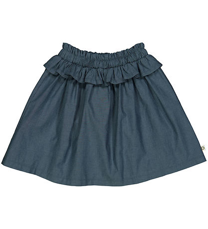 Müsli Nederdel - Frill - Chambray