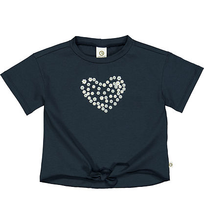Müsli T-shirt - Daisy - Night Blue Müsli T-shirt - Daisy - Night Blue