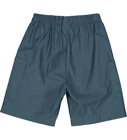 Müsli Shorts - Cargo - Chambray Müsli Shorts - Cargo - Chambray
