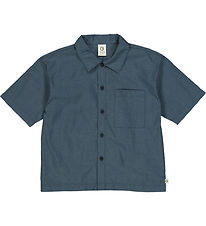 Müsli Skjorte - Chambray - Chambray Müsli Skjorte - Chambray - Chambray