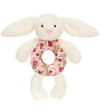 Jellycat Ringrangle - 18x8 cm - Blossom Cream Bunny Berry Jellycat Ringrangle - 18x8 cm - Blossom Cream Bunny Berry