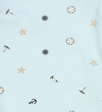 Body m/c Müsli - Breeze - Nuit Blue/Cachemire