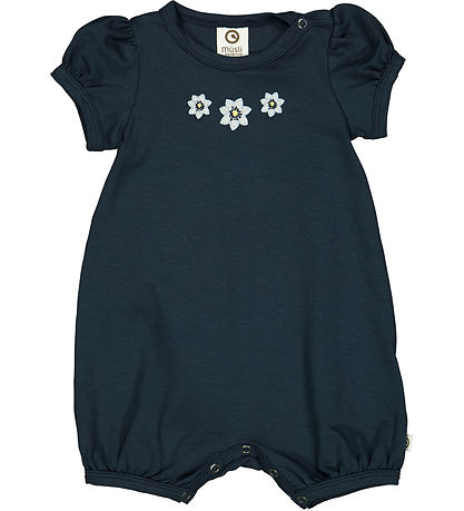 Müsli Sommerdragt - Daisy - Night Blue Müsli Sommerdragt - Daisy - Night Blue