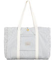 Cam Cam Pusletaske - Fold-Out - Classic Stripes Blue Cam Cam Pusletaske - Fold-Out - Classic Stripes Blue