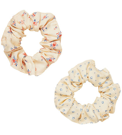 Cam Cam Scrunchie - 2-pak - Mix Berries/Capri Cam Cam Scrunchie - 2-pak - Mix Berries/Capri