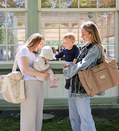 Cam Cam Pusletaske - Fold-Out - Camel