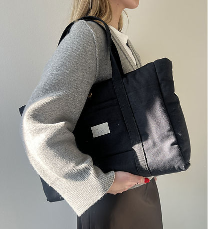 Cam Cam Pusletaske - Fold-Out - Sort Cam Cam Pusletaske - Fold-Out - Sort