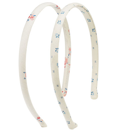 Cam Cam Hårbøjle - 2-pak - Mix Berries/Capri