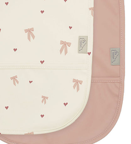 Cam Cam Hagesmække - PU - 2-Pak - Bows Cam Cam Hagesmække - PU - 2-Pak - Bows