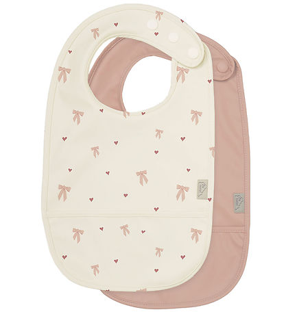 Cam Cam Hagesmække - PU - 2-Pak - Bows Cam Cam Hagesmække - PU - 2-Pak - Bows