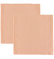 Cam Cam Stofbleer - 70x70 cm - 2-pak - Blush Cam Cam Stofbleer - 70x70 cm - 2-pak - Blush