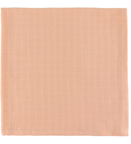 Cam Cam Stofbleer - 70x70 cm - 2-pak - Blush Cam Cam Stofbleer - 70x70 cm - 2-pak - Blush