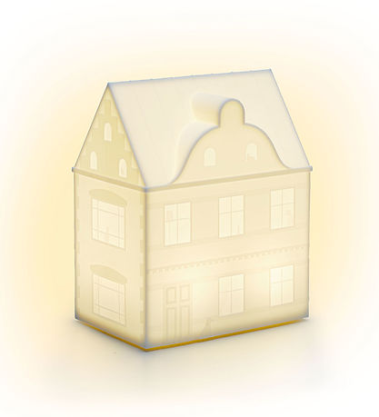 Cam Cam Natlampe - Off White Cam Cam Natlampe - Off White