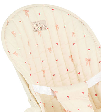 Cam Cam Doll's armchair - Bows