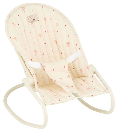 Cam Cam Dukkeskråstol - Bows Cam Cam Dukkeskråstol - Bows