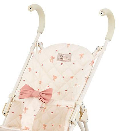 Cam Cam Doll Stroller - Bows