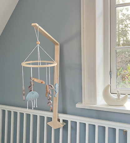 Cam Cam Uroholder - Wooden Mobile