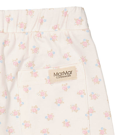 MarMar Shorts - Modaal - Paulo - Klein boeket